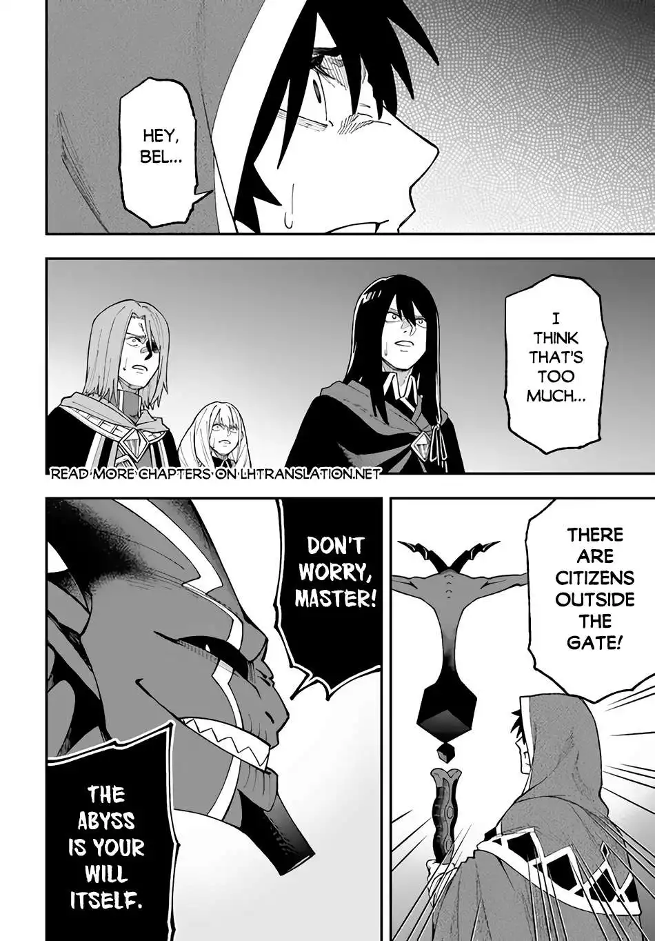 Nito no Taidana Isekai Shoukougun Sai Jakushoku  Chapter 30.2 16